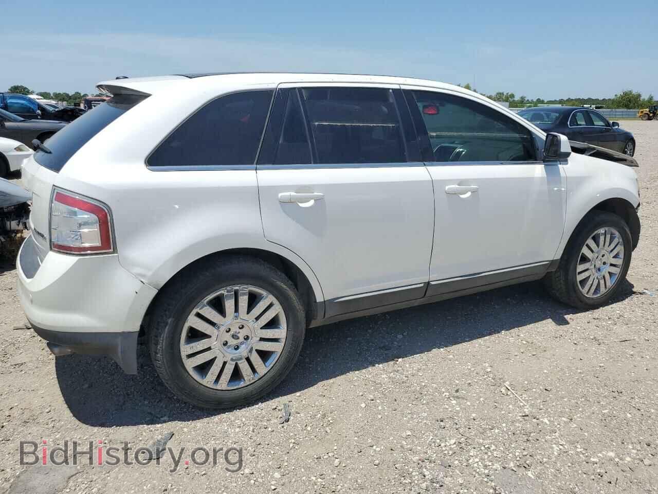 2010 FORD EDGE - VIN: 2FMDK3KC4ABB52024 - Фото 3
