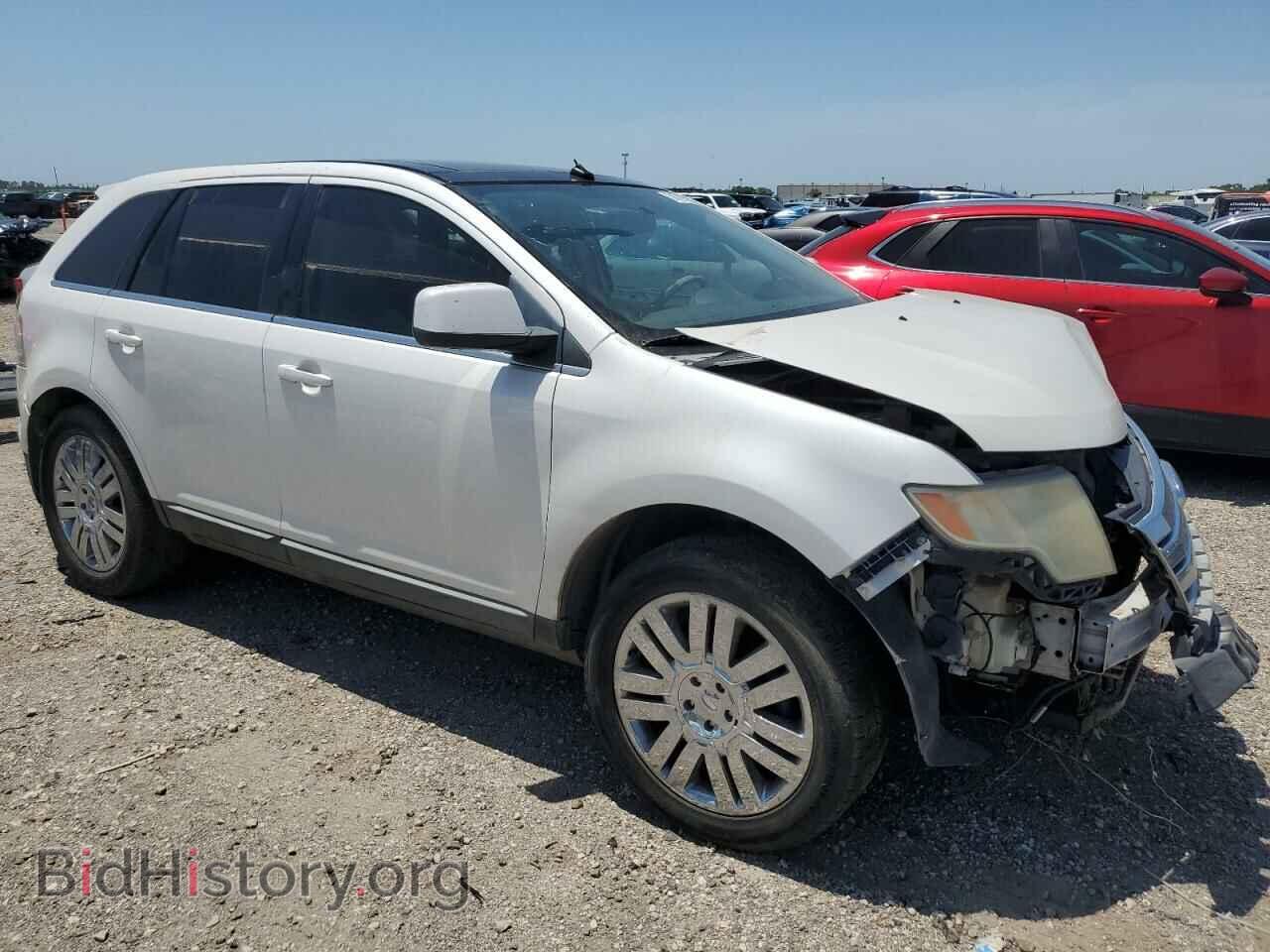 2010 FORD EDGE - VIN: 2FMDK3KC4ABB52024 - Фото 4
