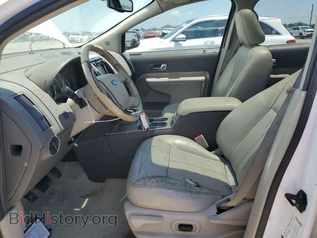 2010 FORD EDGE - VIN: 2FMDK3KC4ABB52024 - Фото 7
