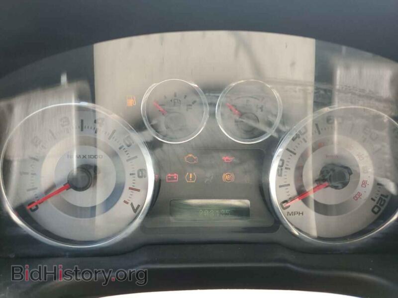 2010 Ford EDGE (VIN 2FMDK3KC4ABB52024) — photo 9 of 14