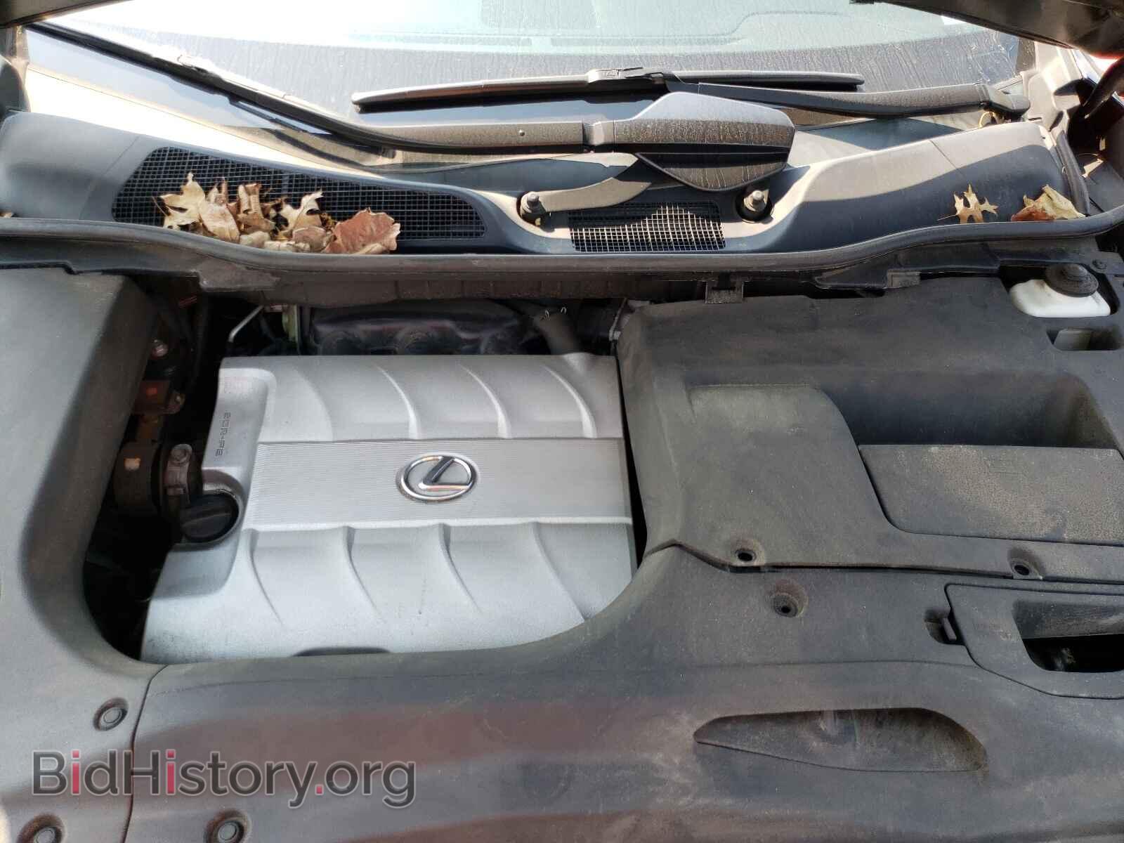 2013 LEXUS RX350 - VIN: 2T2BK1BA6DC175455 - Фото 7