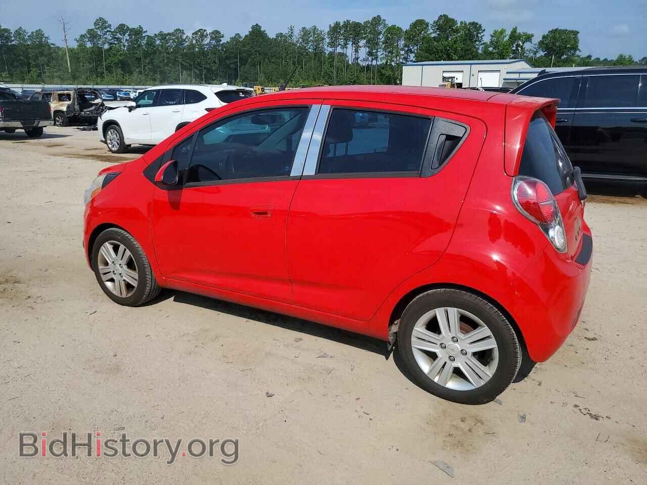 2015 CHEVROLET SPARK - VIN: KL8CD6S99FC719781 - Photo 2