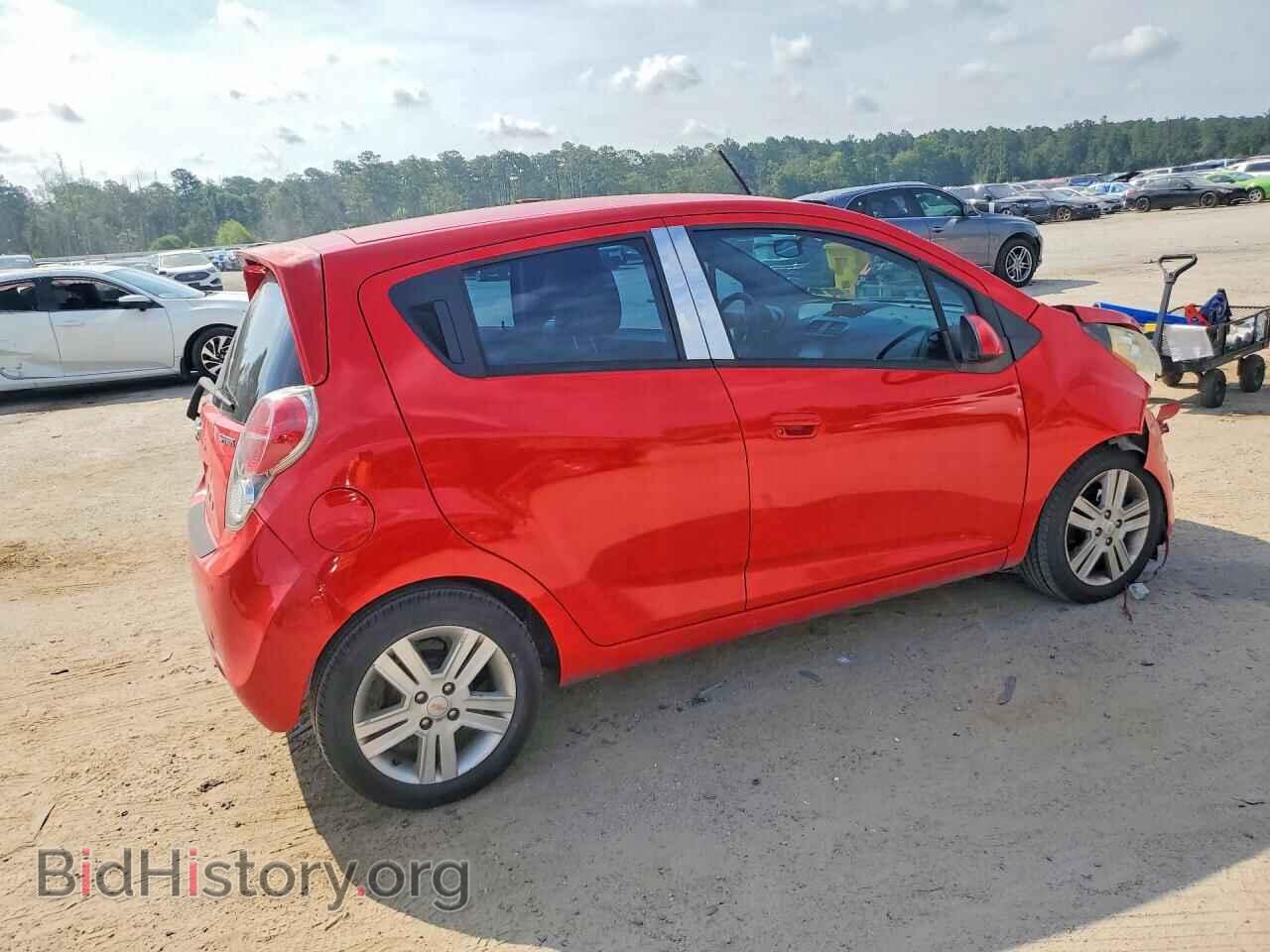 2015 CHEVROLET SPARK - VIN: KL8CD6S99FC719781 - Photo 3