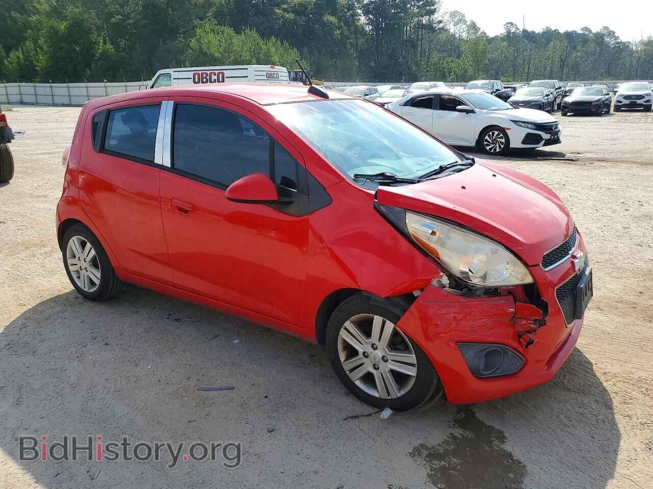 2015 CHEVROLET SPARK - VIN: KL8CD6S99FC719781 - Photo 4