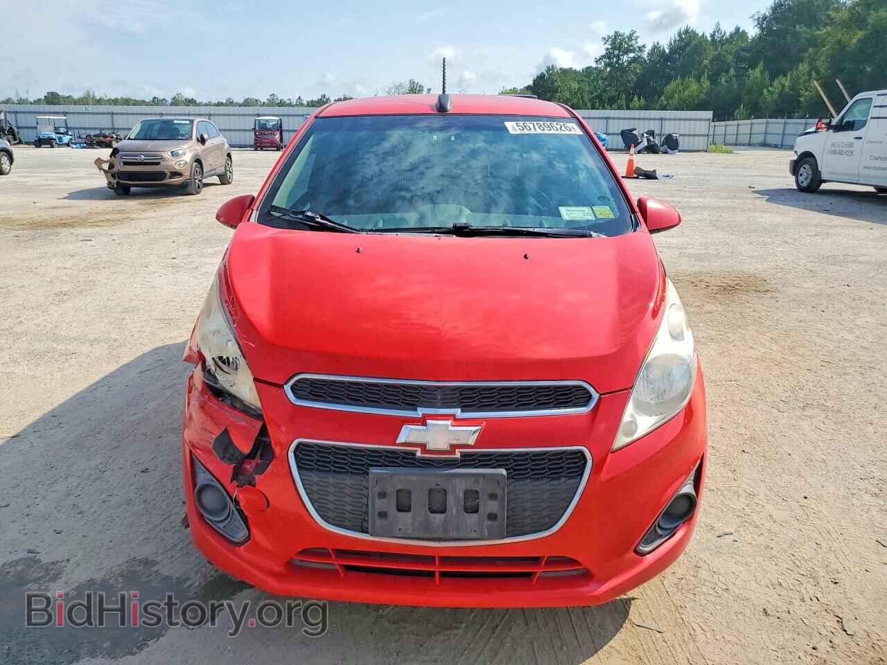 2015 CHEVROLET SPARK - VIN: KL8CD6S99FC719781 - Photo 5