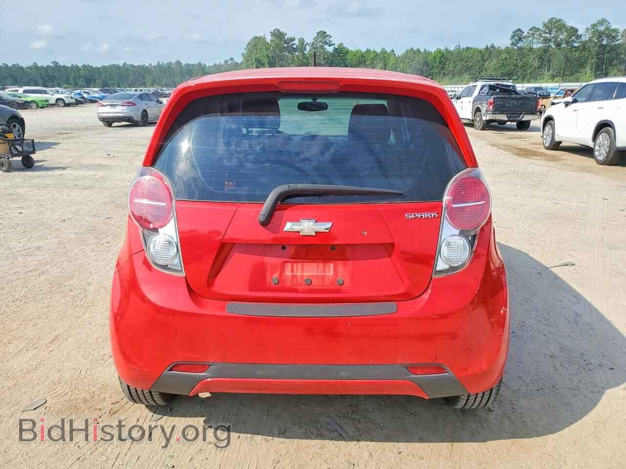 2015 CHEVROLET SPARK - VIN: KL8CD6S99FC719781 - Photo 6