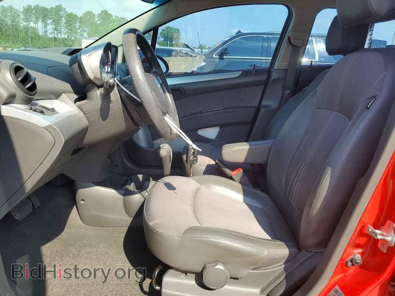 2015 CHEVROLET SPARK - VIN: KL8CD6S99FC719781 - Photo 7