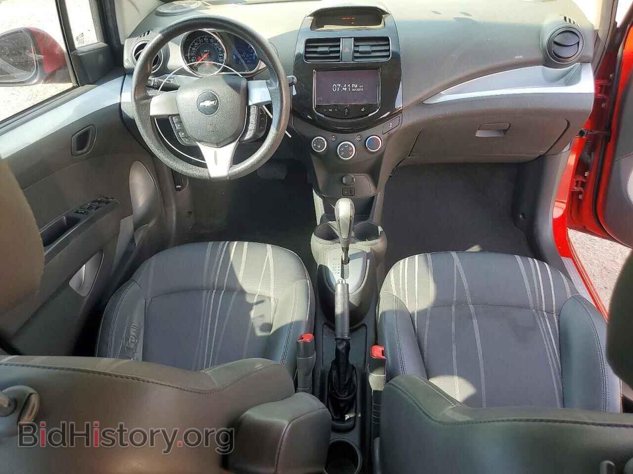2015 CHEVROLET SPARK - VIN: KL8CD6S99FC719781 - Photo 8