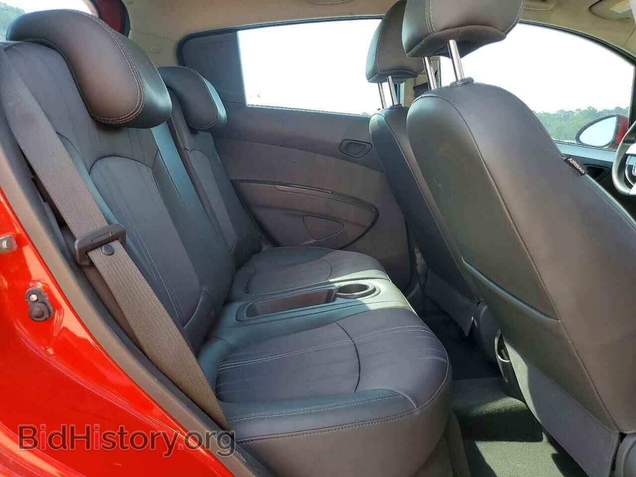 2015 CHEVROLET SPARK - VIN: KL8CD6S99FC719781 - Photo 10