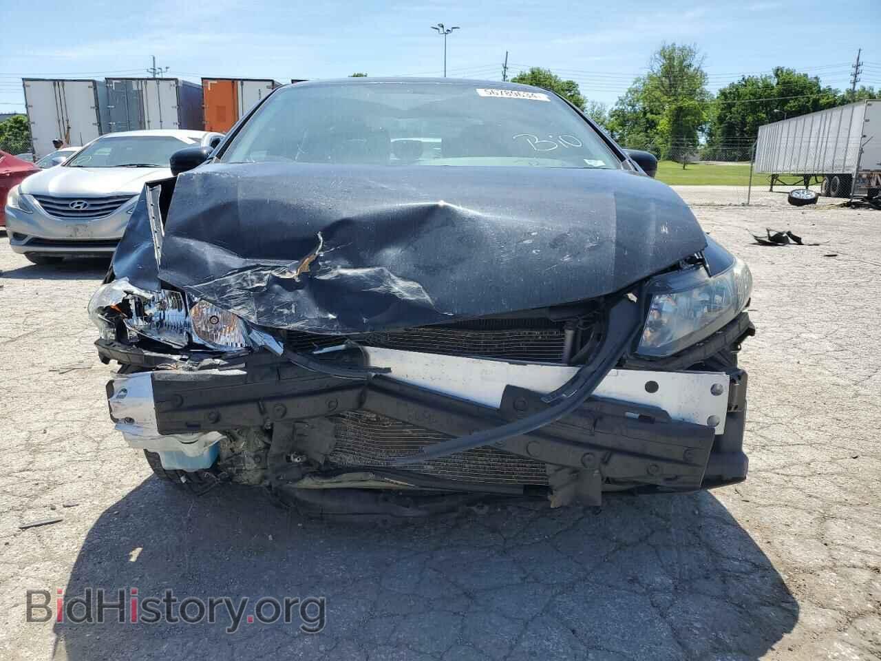 2015 HONDA CIVIC - VIN: 19XFB2F55FE224819 - Фото 5