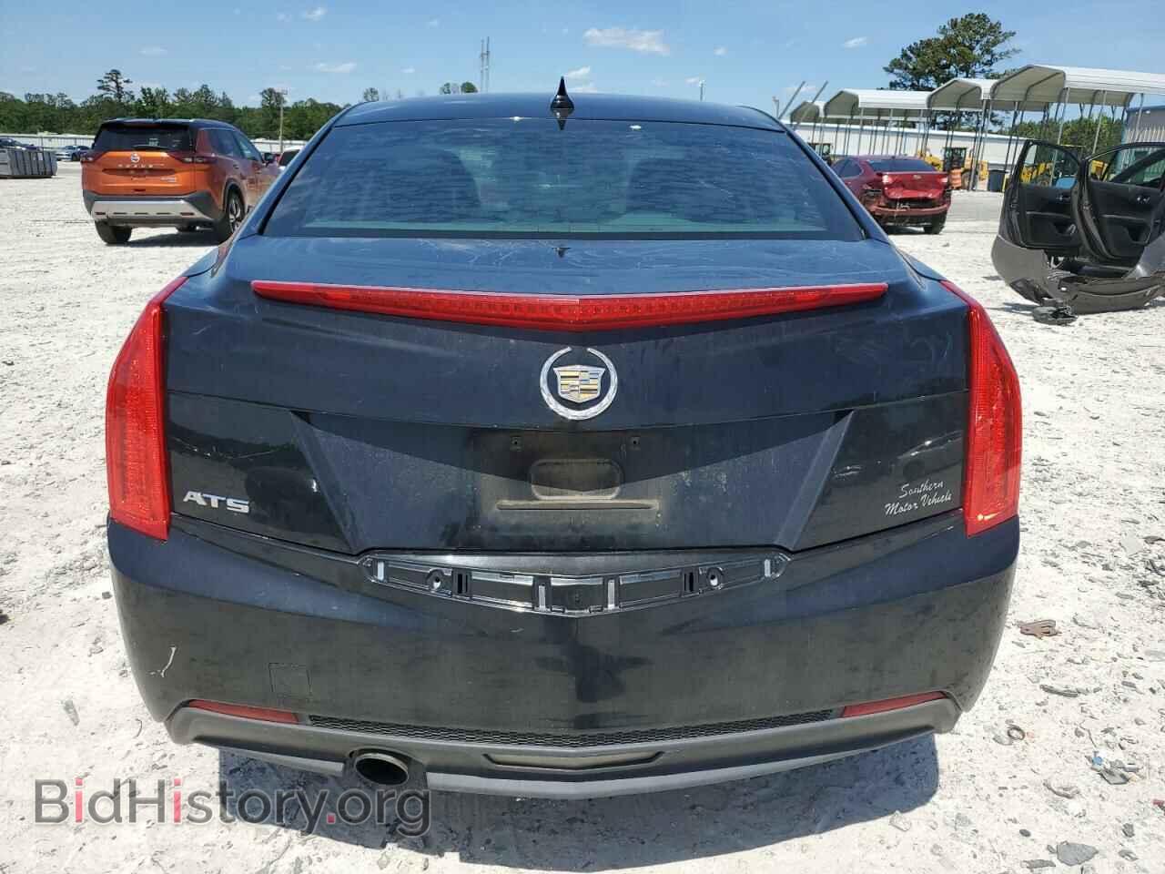 2013 CADILLAC ATS - VIN: 1G6AA5RA8D0119126 - Фото 6