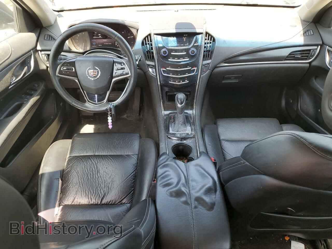 2013 CADILLAC ATS - VIN: 1G6AA5RA8D0119126 - Фото 8