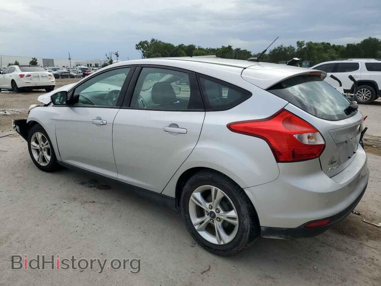 2014 FORD FOCUS - VIN: 1FADP3K2XEL292071 - Photo 2