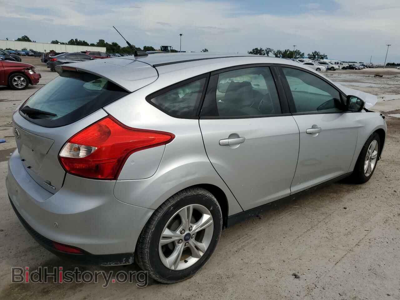 2014 FORD FOCUS - VIN: 1FADP3K2XEL292071 - Photo 3