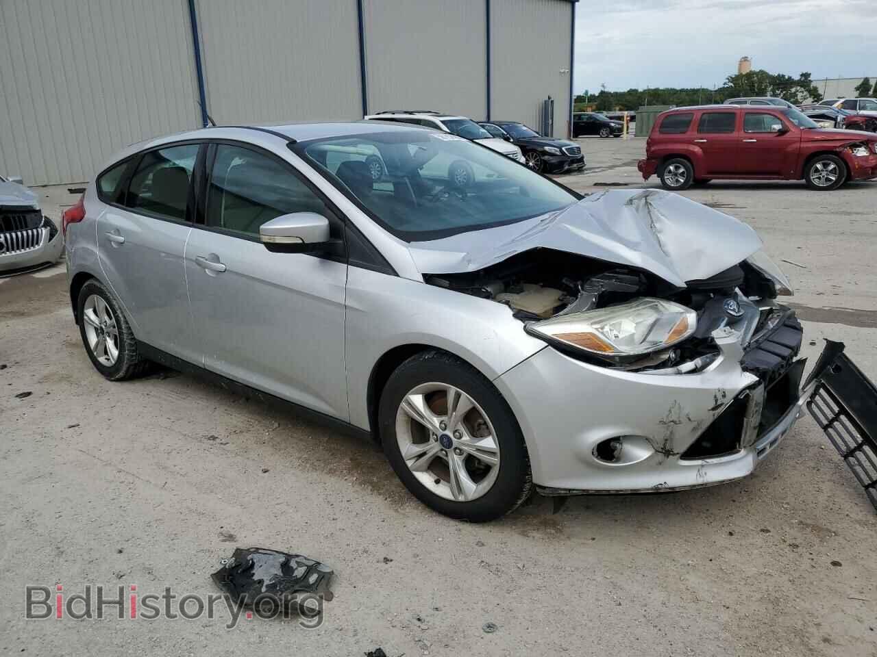 2014 FORD FOCUS - VIN: 1FADP3K2XEL292071 - Photo 4