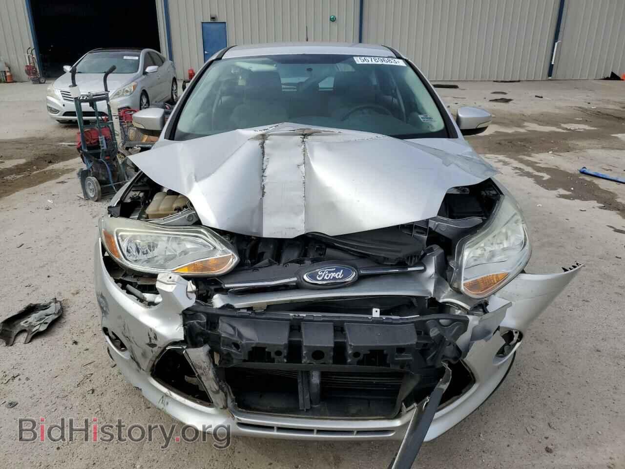 2014 FORD FOCUS - VIN: 1FADP3K2XEL292071 - Photo 5