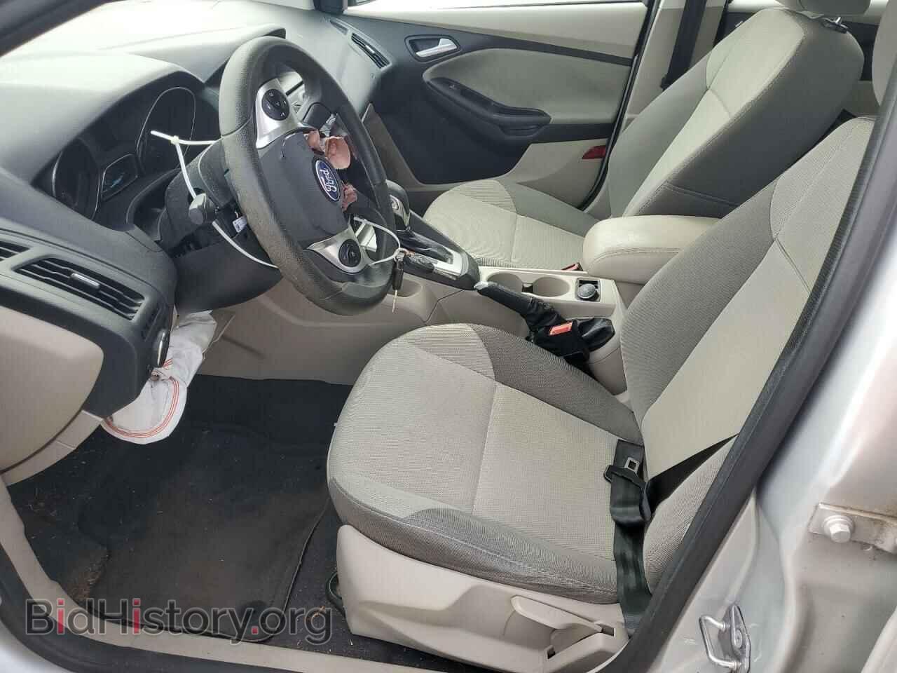 2014 FORD FOCUS - VIN: 1FADP3K2XEL292071 - Photo 7