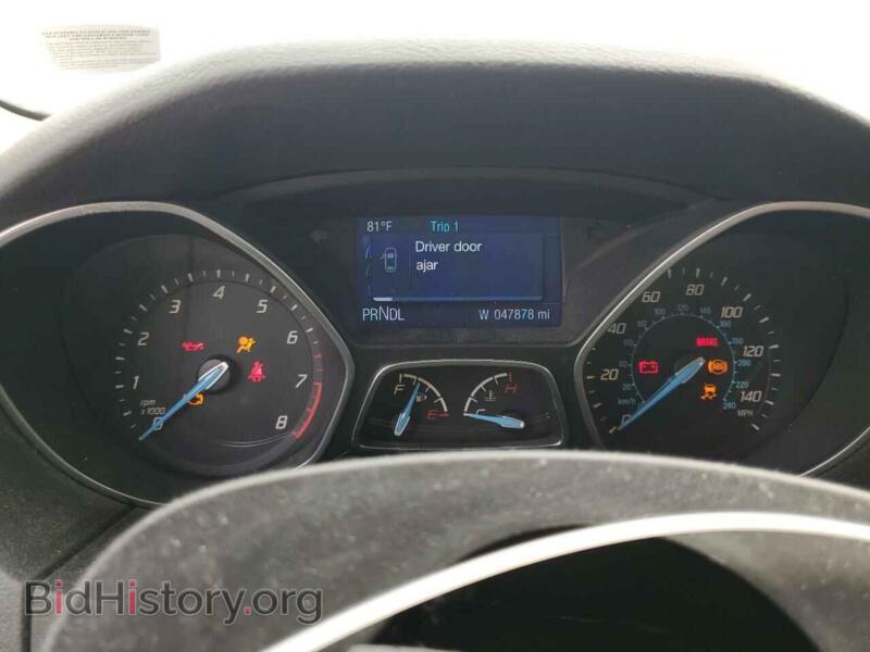 2014 Ford FOCUS (VIN 1FADP3K2XEL292071) — фото 9 из 12