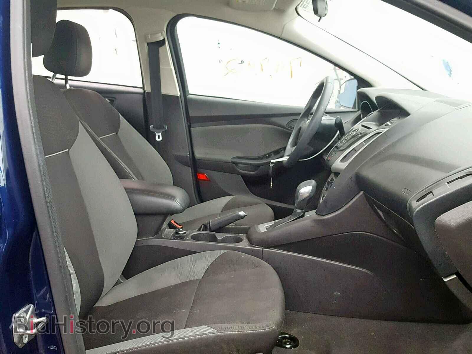 2012 FORD FOCUS - VIN: 1FAHP3F22CL126085 - Photo 5