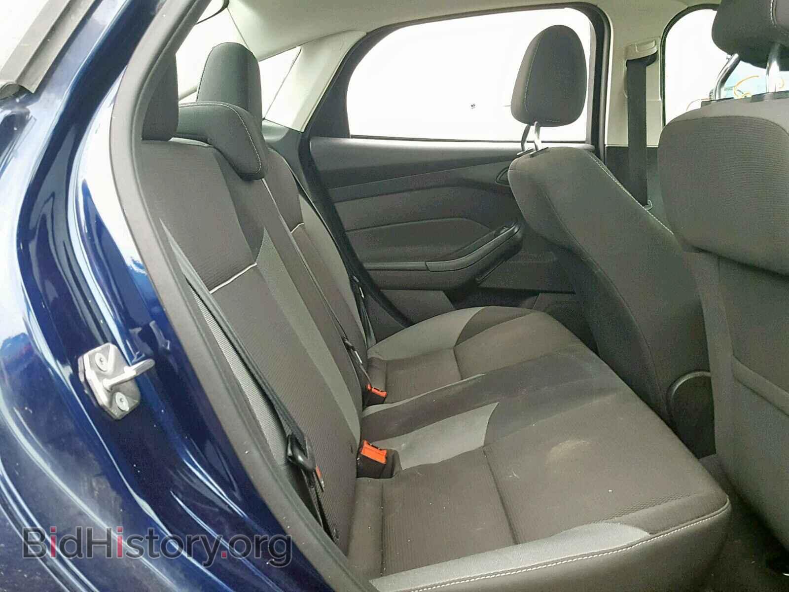 2012 FORD FOCUS - VIN: 1FAHP3F22CL126085 - Photo 6