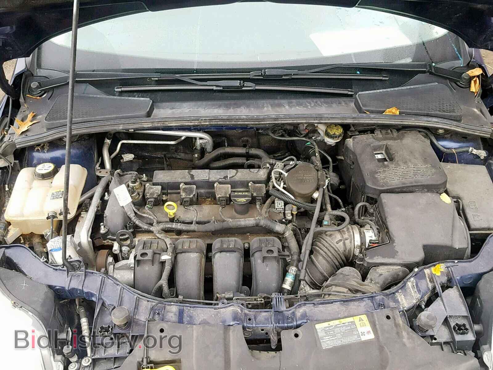 2012 FORD FOCUS - VIN: 1FAHP3F22CL126085 - Photo 7