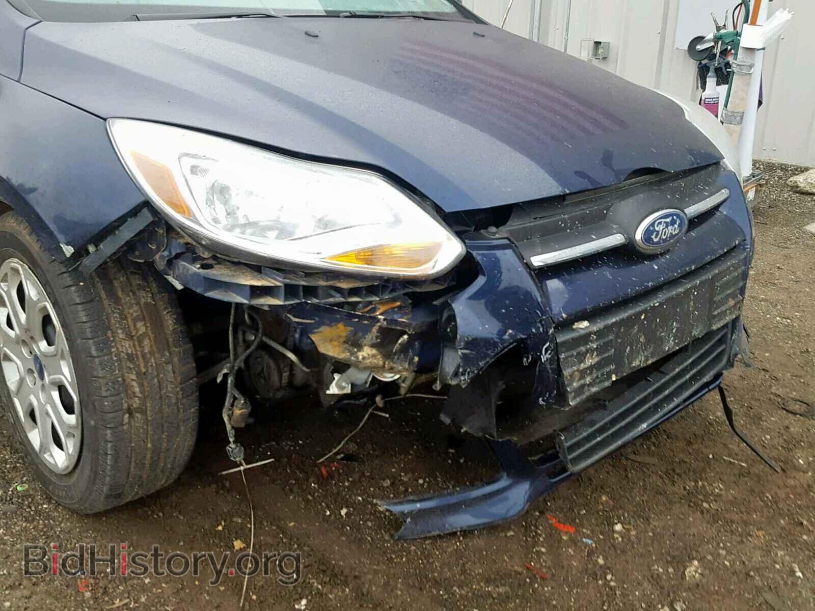2012 FORD FOCUS - VIN: 1FAHP3F22CL126085 - Photo 9
