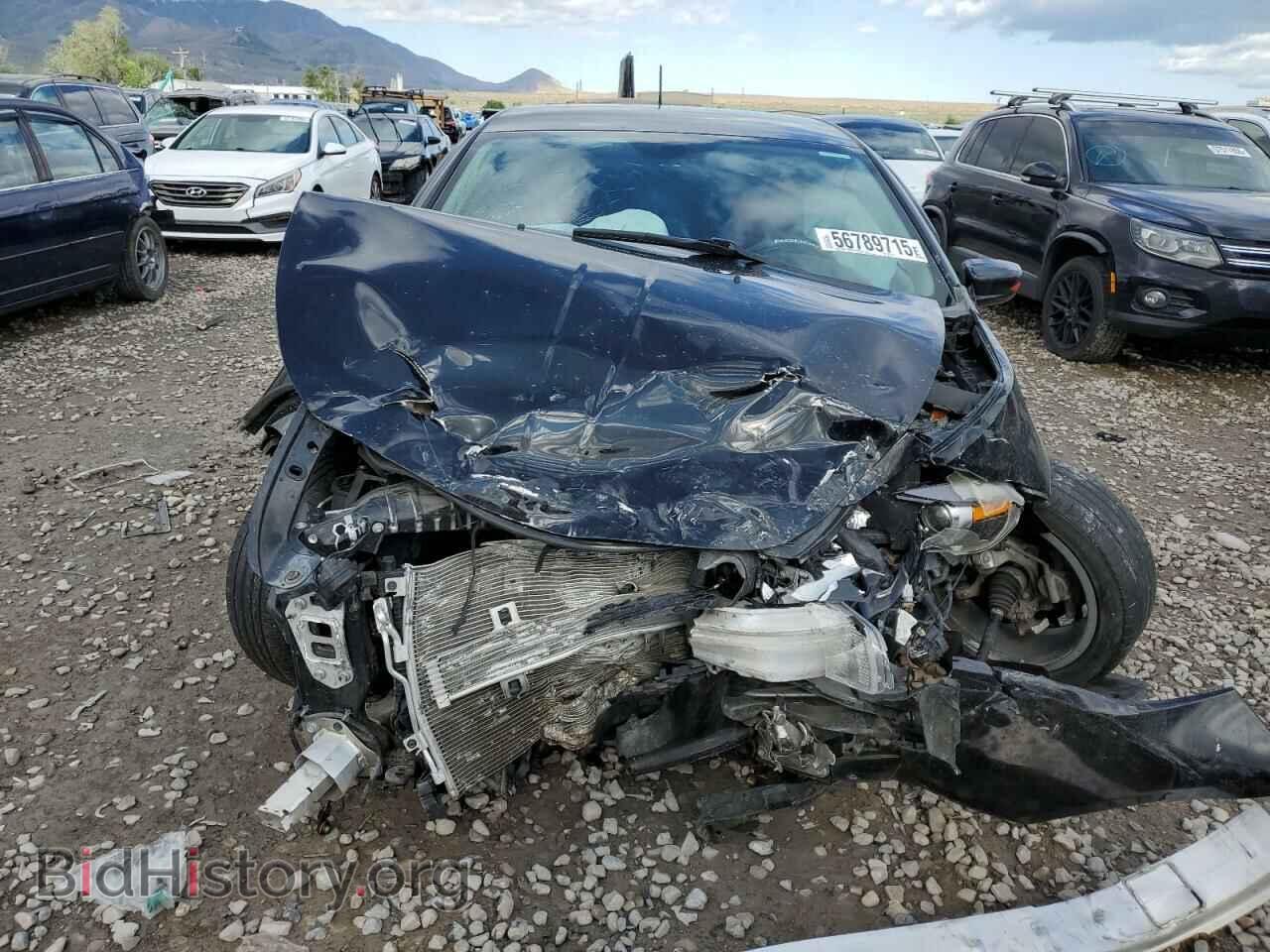 2013 DODGE DART - VIN: 1C3CDFBA1DD345485 - Фото 5