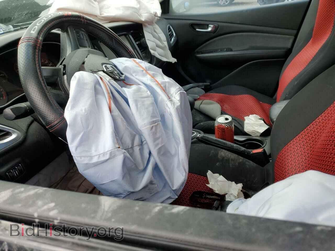 2013 DODGE DART - VIN: 1C3CDFBA1DD345485 - Фото 7