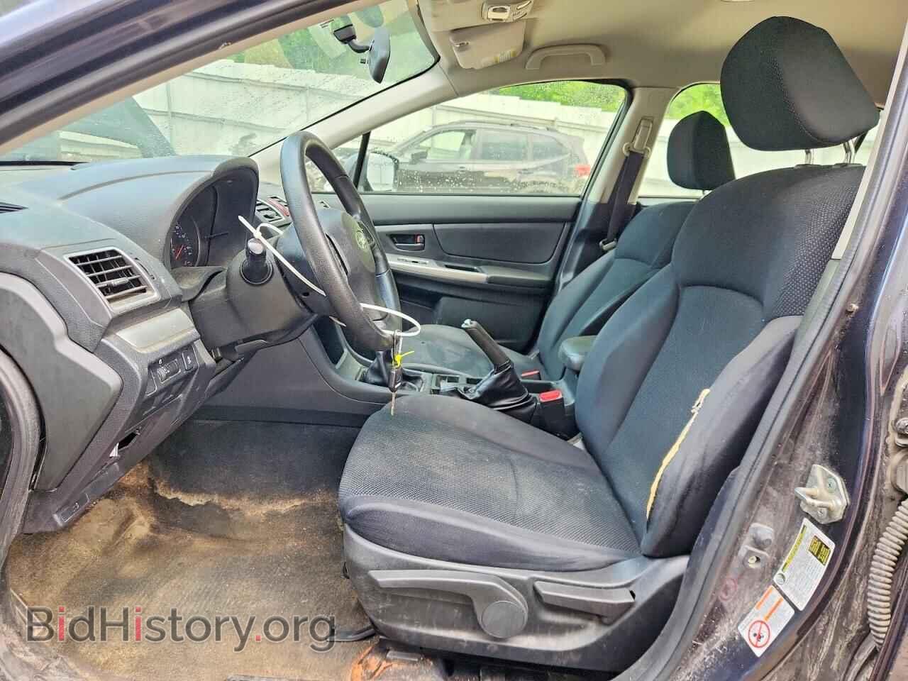 2015 SUBARU IMPREZA - VIN: JF1GPAA60F9306600 - Photo 7