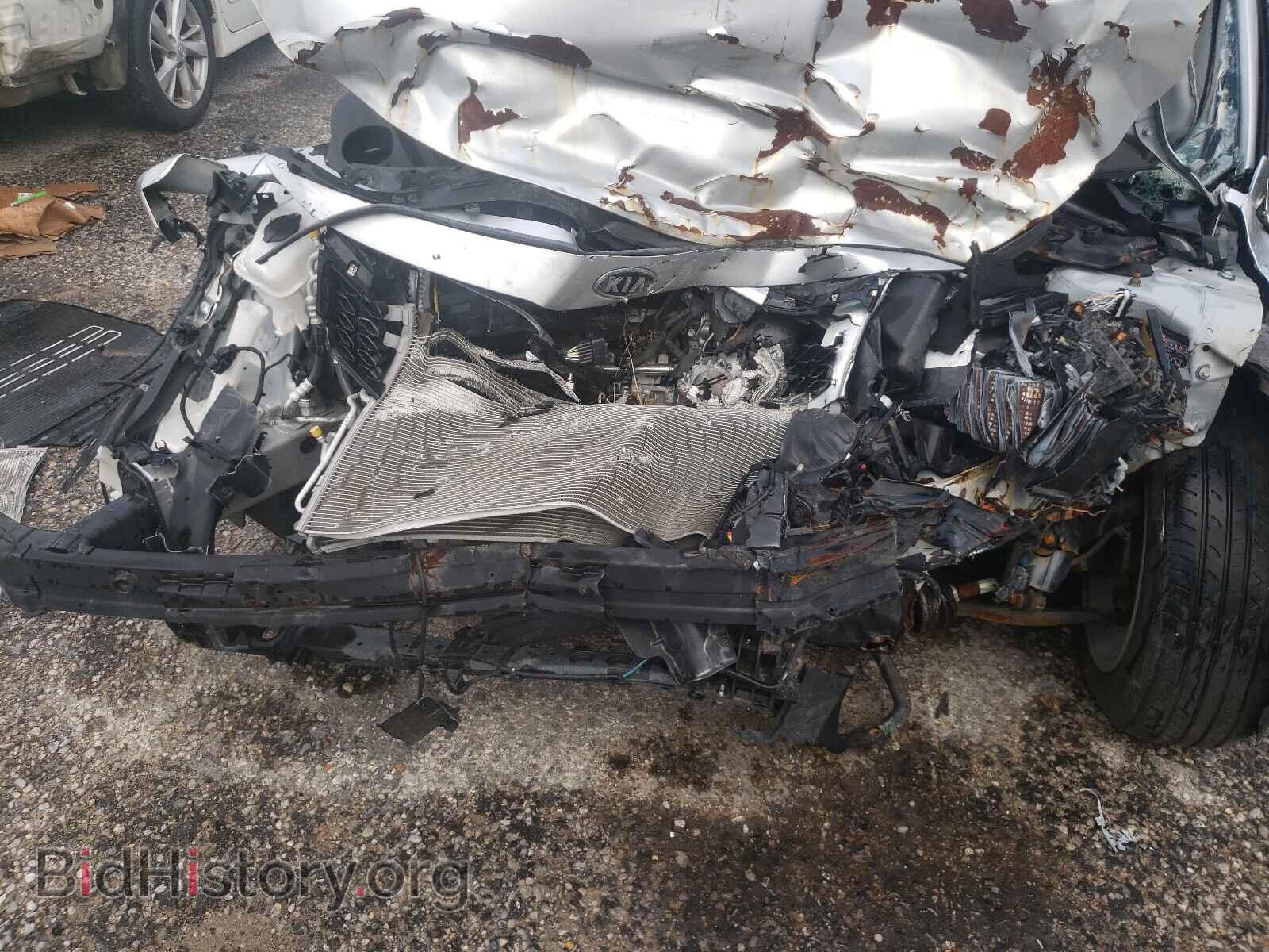 2011 KIA OPTIMA - VIN: KNAGM4A77B5056283 - Фото 9