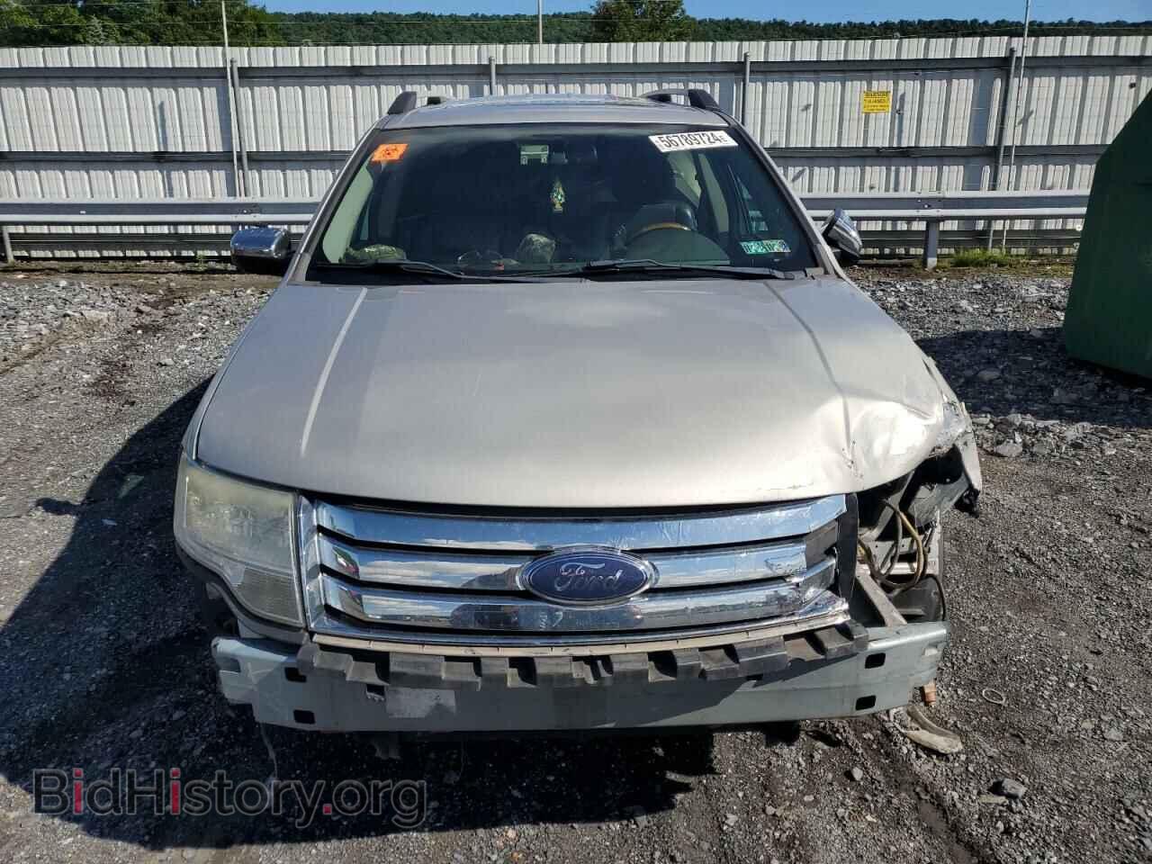 2008 FORD TAURUS - VIN: 1FMDK06W08GA40343 - Фото 5