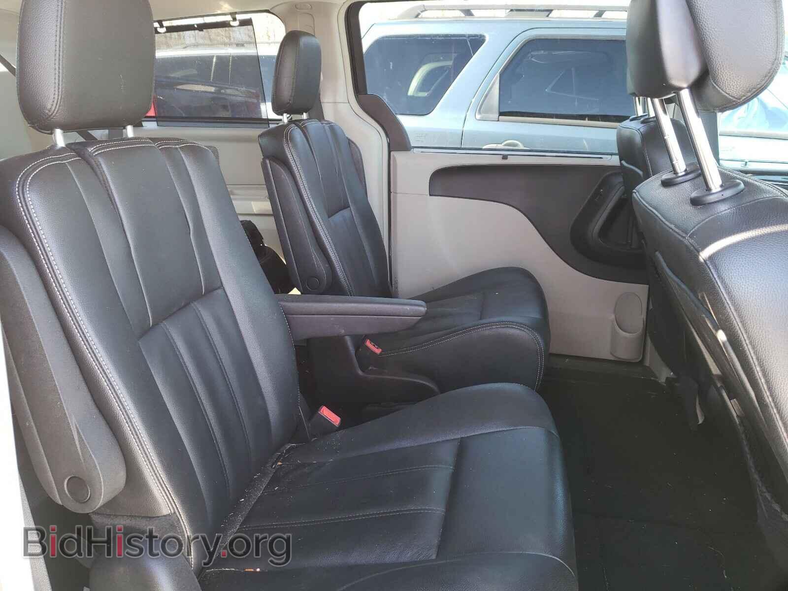 2016 CHRYSLER MINIVAN - VIN: 2C4RC1BG1GR222884 - Фото 6