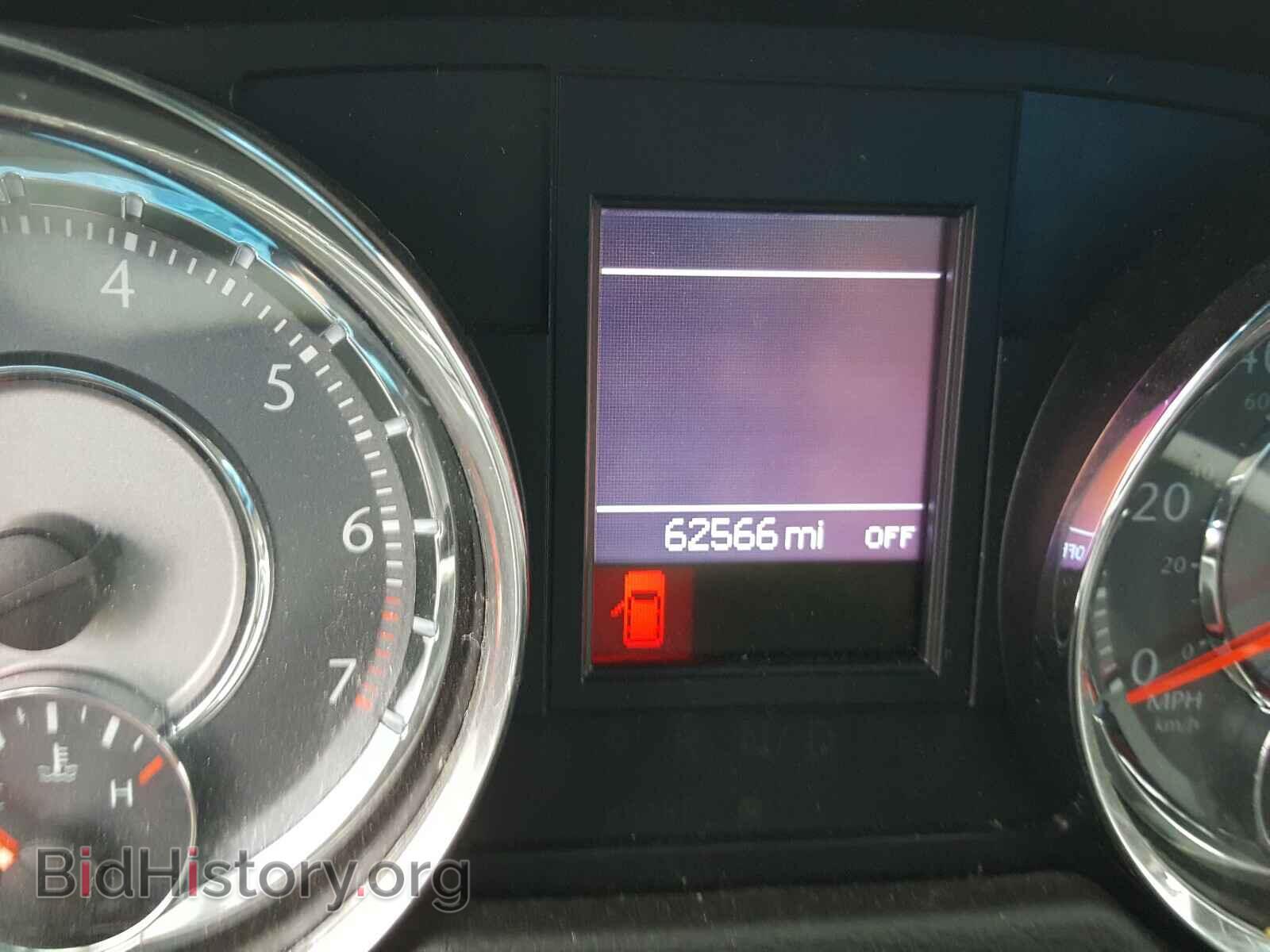 2016 CHRYSLER MINIVAN - VIN: 2C4RC1BG1GR222884 - Фото 8