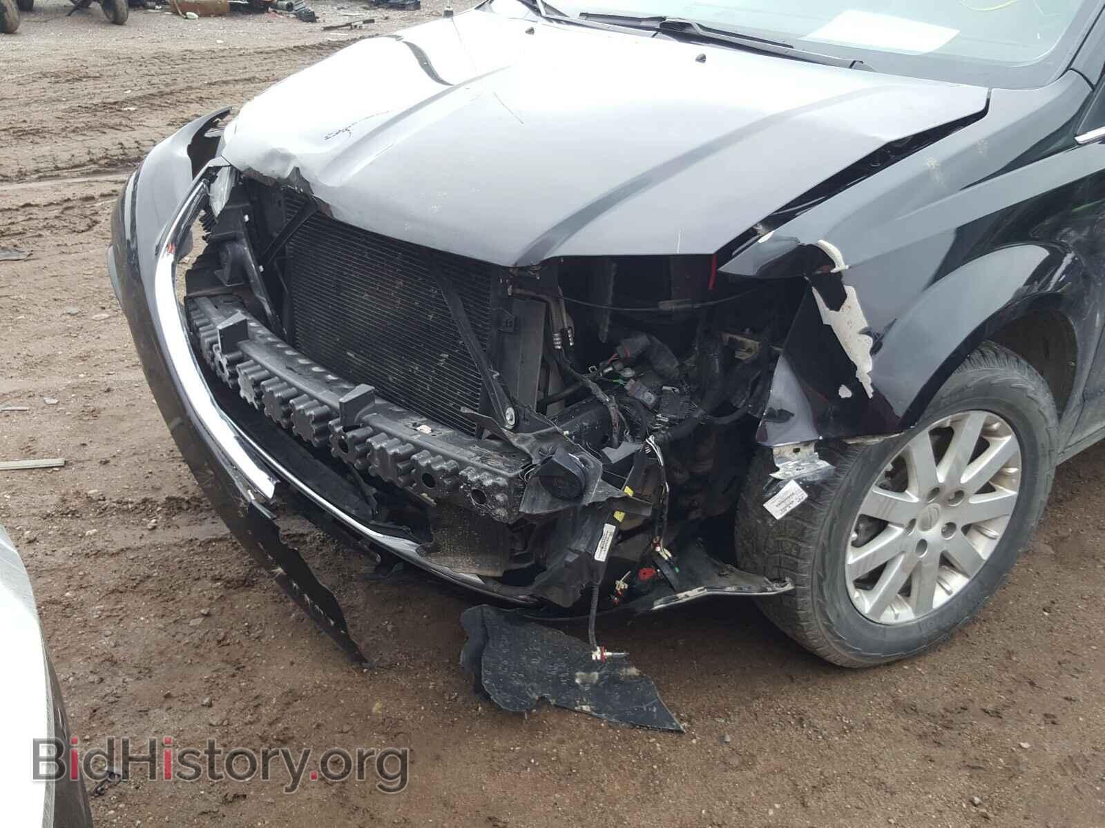 2016 CHRYSLER MINIVAN - VIN: 2C4RC1BG1GR222884 - Фото 9