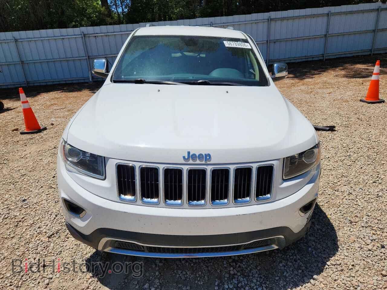 2016 JEEP CHEROKEE - VIN: 1C4RJEBG9GC360839 - Фото 5