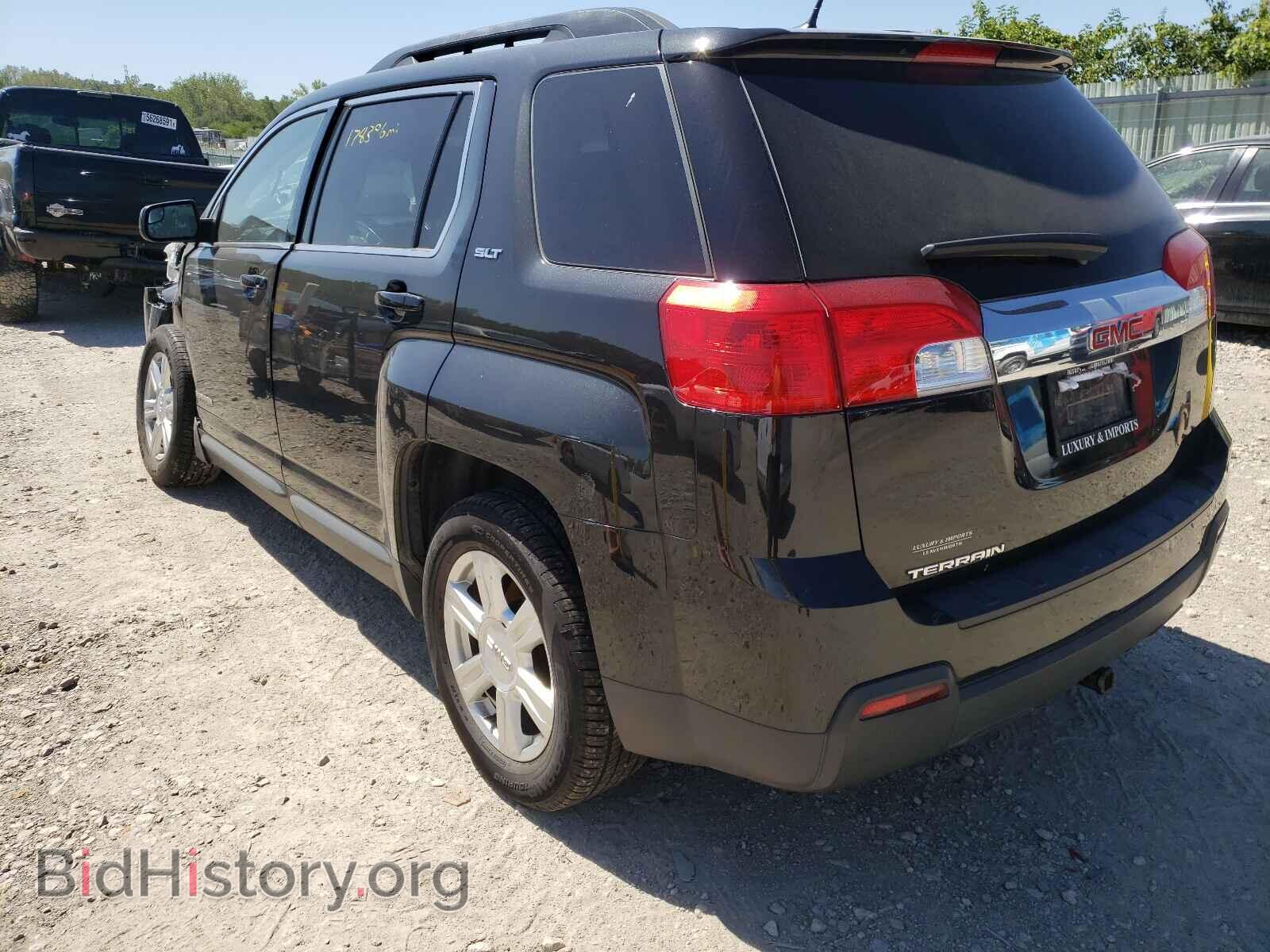 2014 GMC TERRAIN - VIN: 2GKALSEK6E6302929 - Фото 3