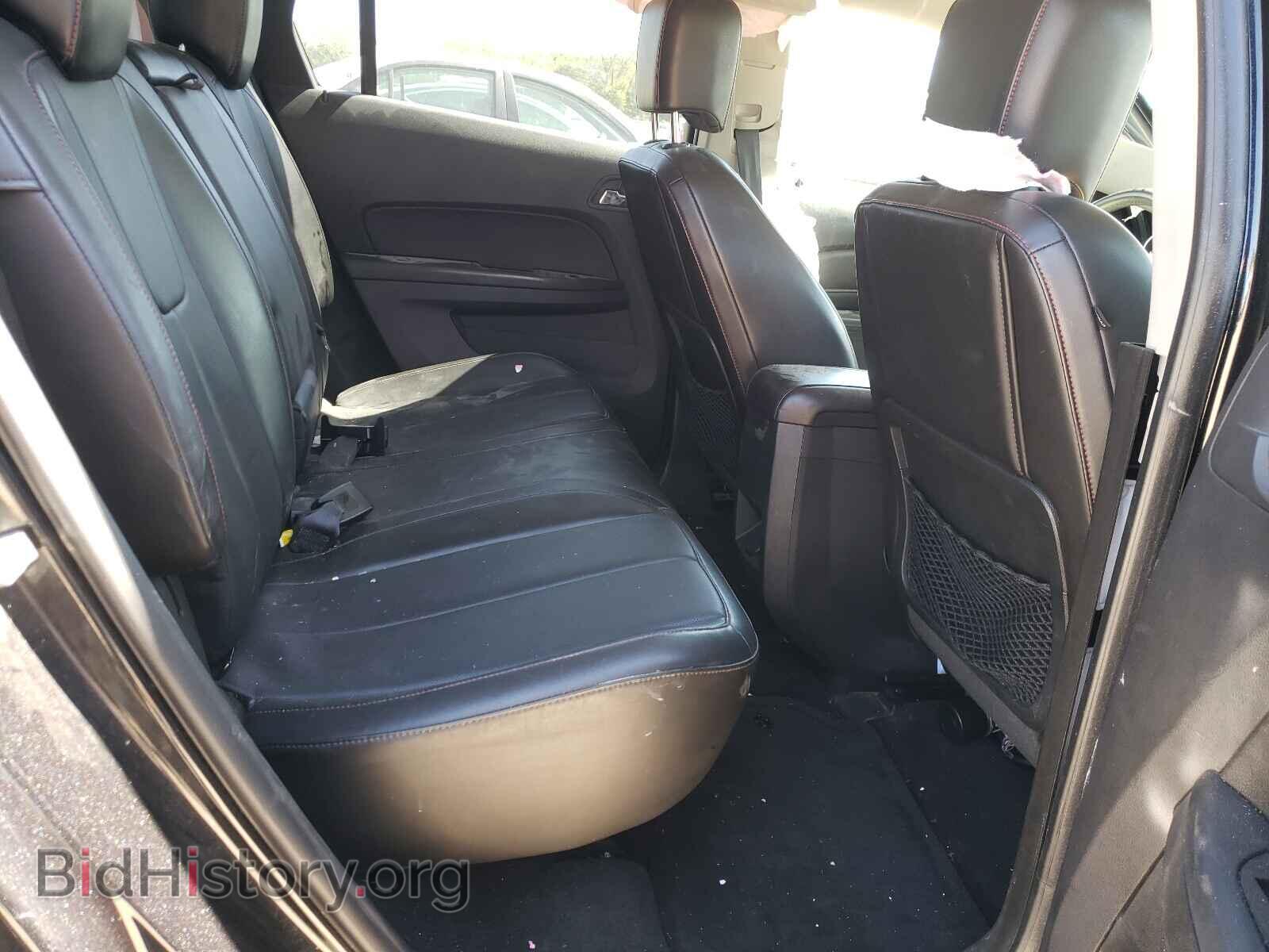 2014 GMC TERRAIN - VIN: 2GKALSEK6E6302929 - Фото 6