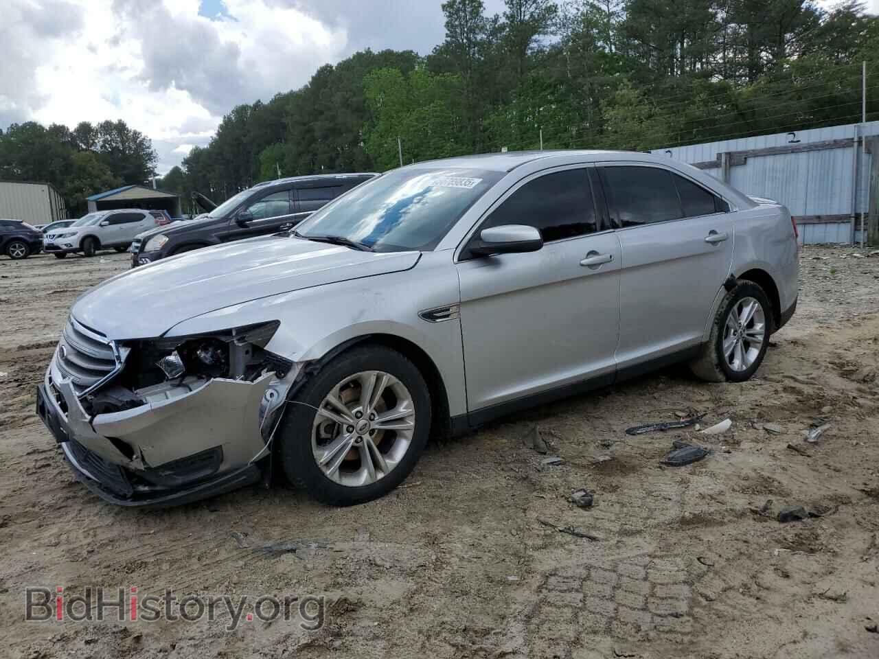 Photo 1FAHP2E8XDG229104 - FORD TAURUS 2013