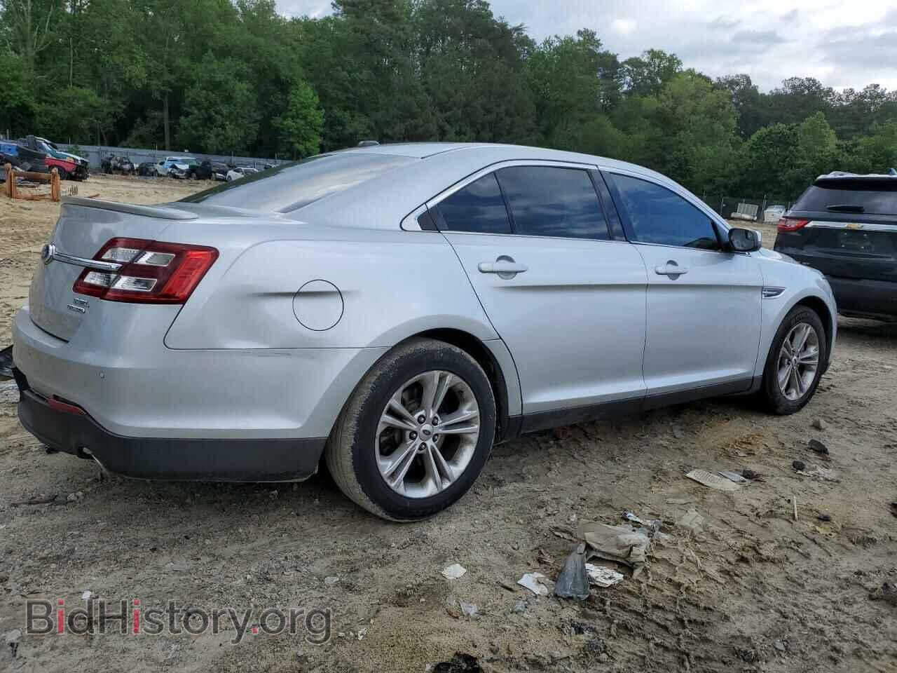 2013 FORD TAURUS - VIN: 1FAHP2E8XDG229104 - Фото 3