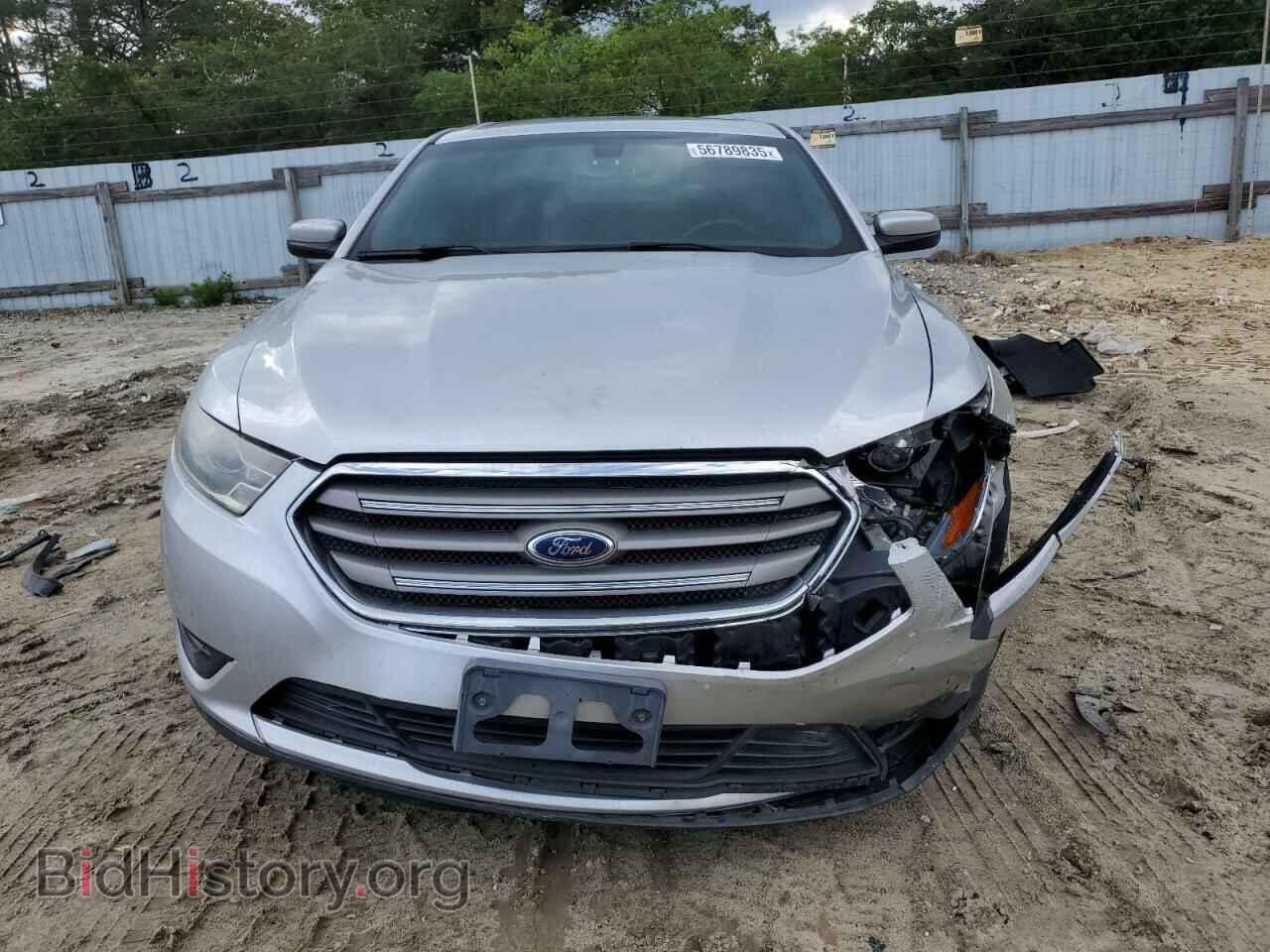 2013 FORD TAURUS - VIN: 1FAHP2E8XDG229104 - Фото 5