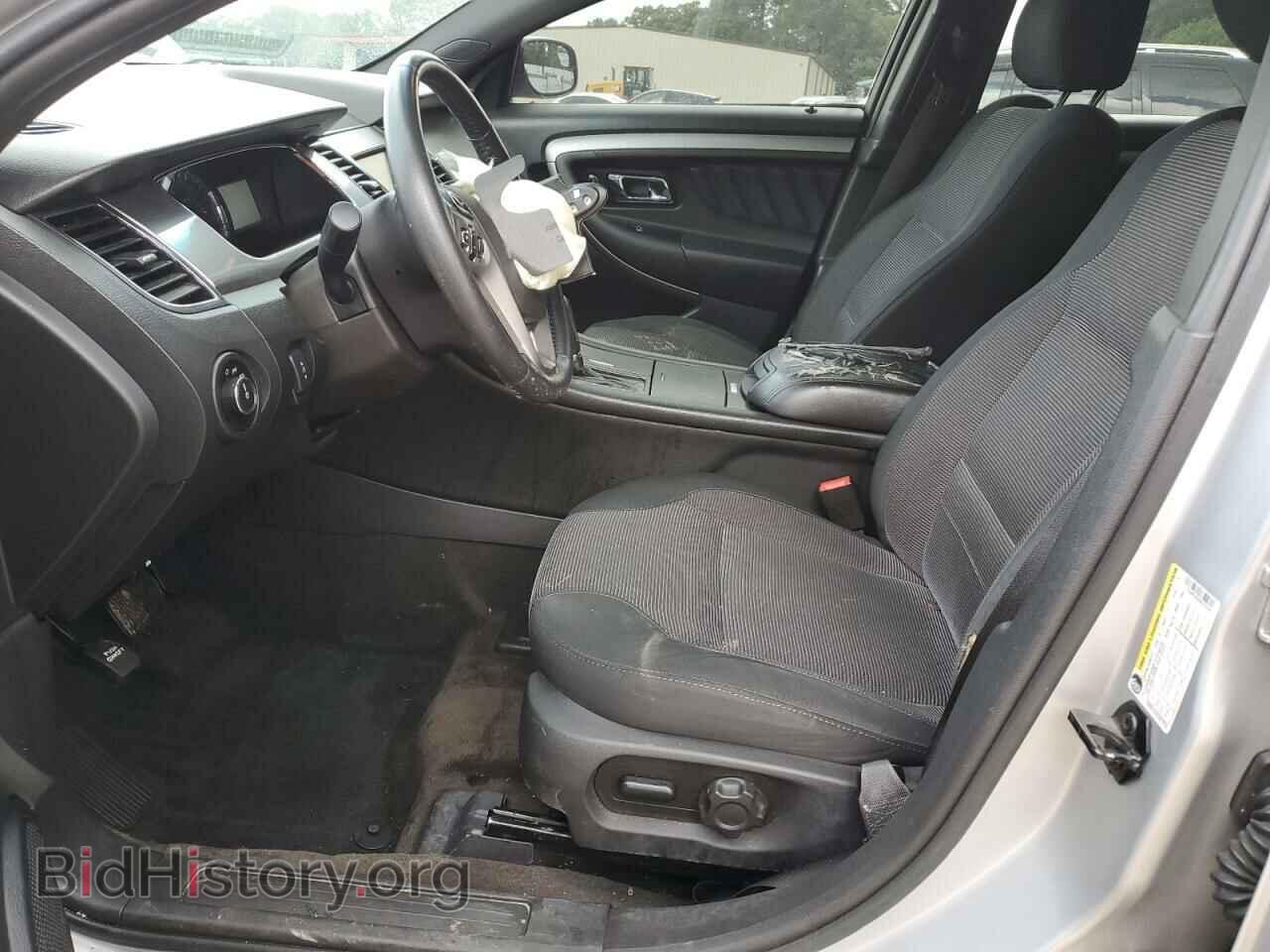 2013 FORD TAURUS - VIN: 1FAHP2E8XDG229104 - Фото 7