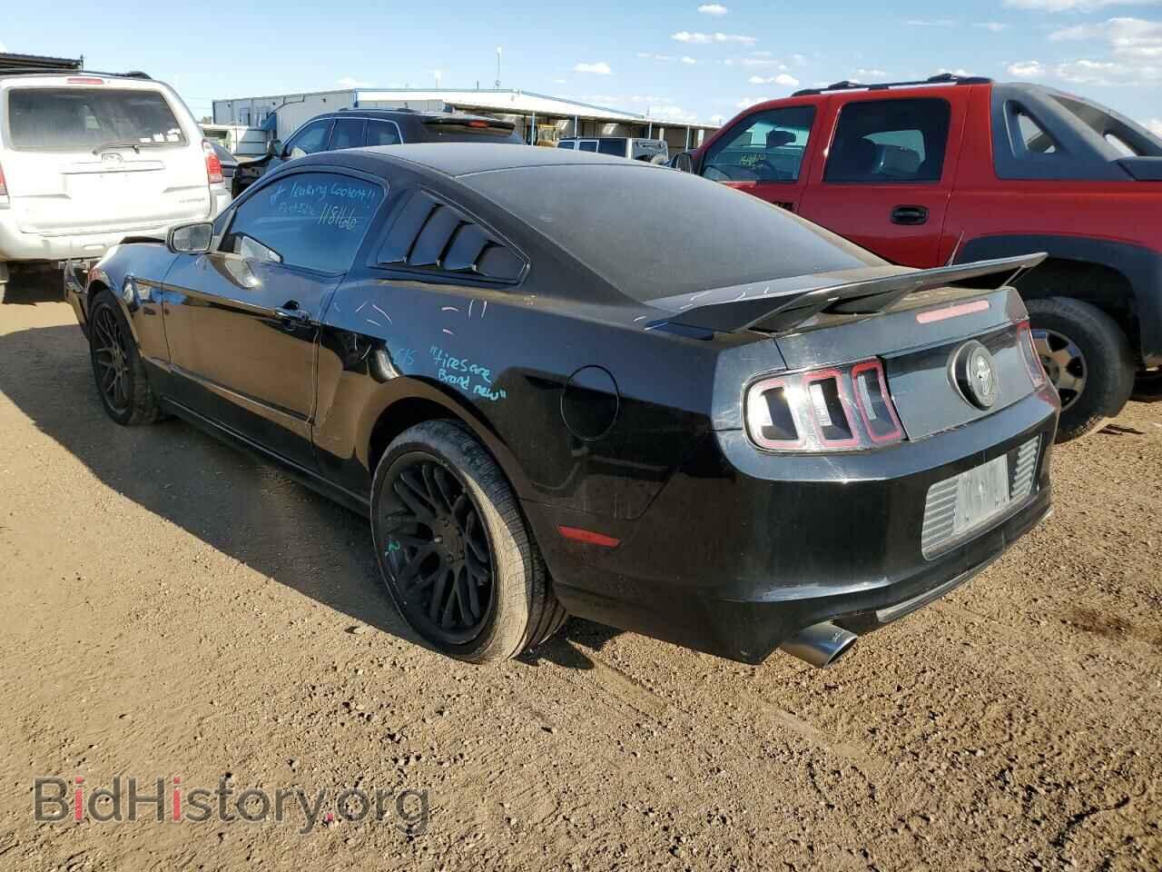 2013 FORD MUSTANG - VIN: 1ZVBP8AM4D5221109 - Фото 3
