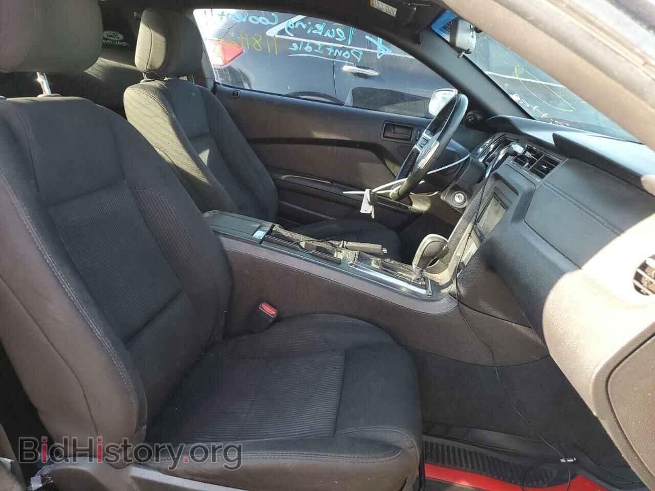 2013 FORD MUSTANG - VIN: 1ZVBP8AM4D5221109 - Фото 5