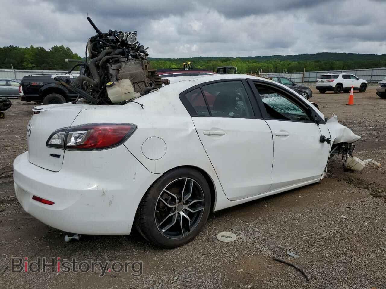 2013 MAZDA 3 - VIN: JM1BL1U88D1703464 - Фото 3