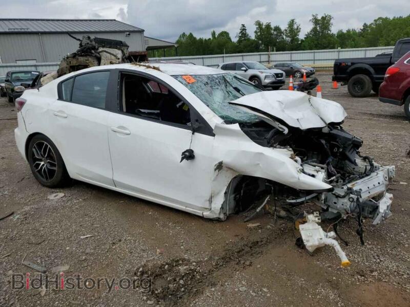 2013 Mazda 3 (VIN JM1BL1U88D1703464) — photo 4 of 13
