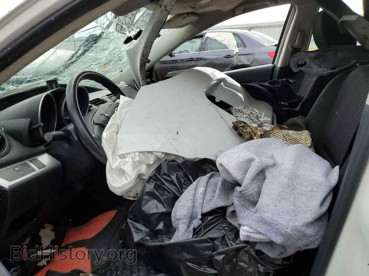 2013 MAZDA 3 - VIN: JM1BL1U88D1703464 - Фото 7