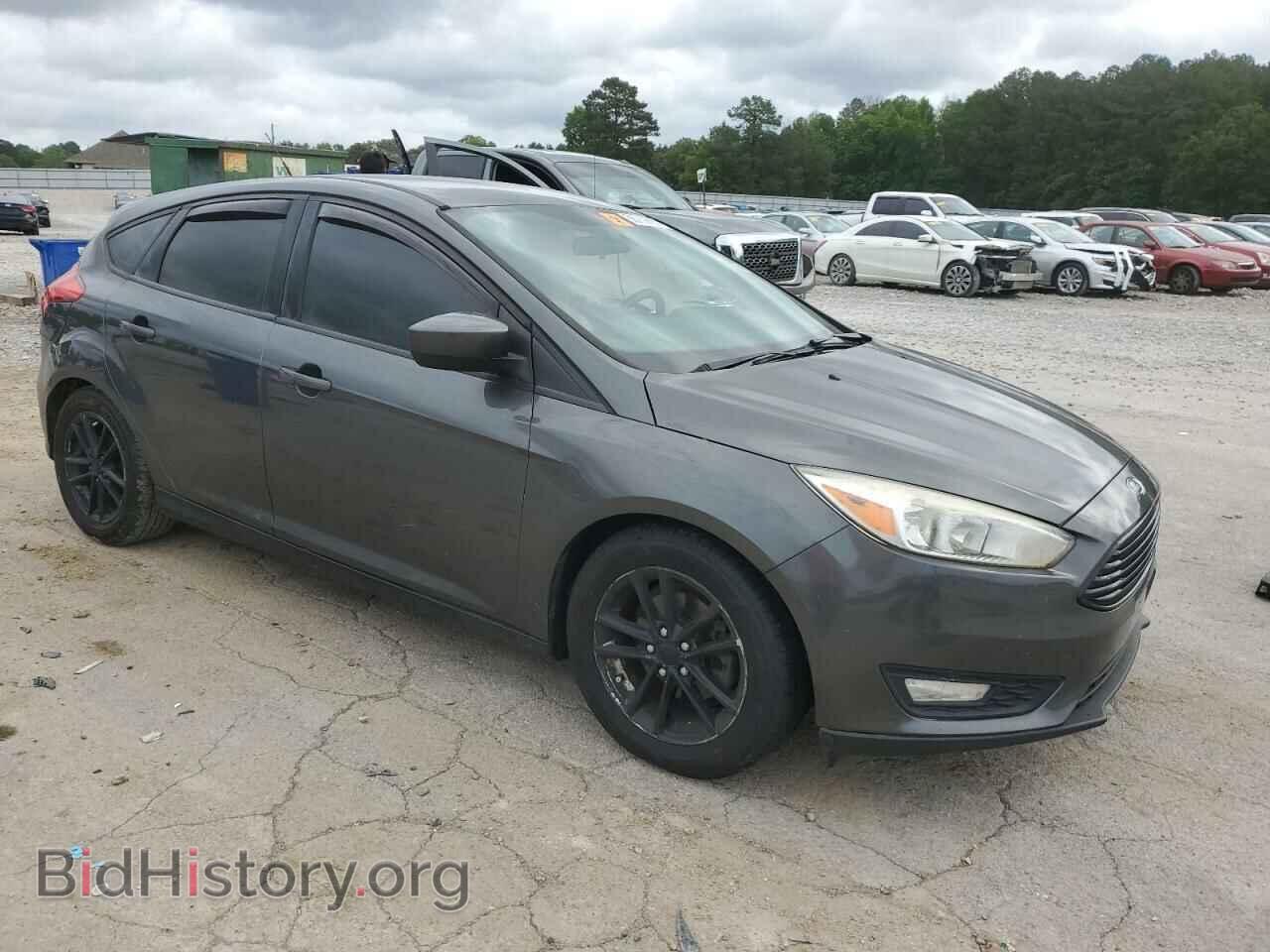 2018 FORD FOCUS - VIN: 1FADP3K2XJL329520 - Фото 4