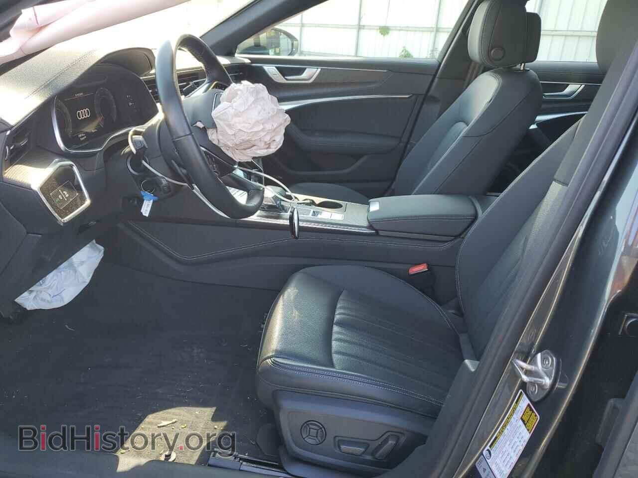 2022 AUDI A6 - VIN: WAUL2BF25NN019310 - Фото 7