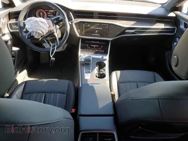 2022 Audi A6 (VIN WAUL2BF25NN019310) — фото 8 из 14
