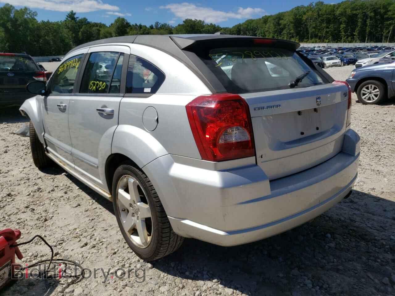 2007 DODGE CALIBER - VIN: 1B3HB78K77D331786 - Photo 3